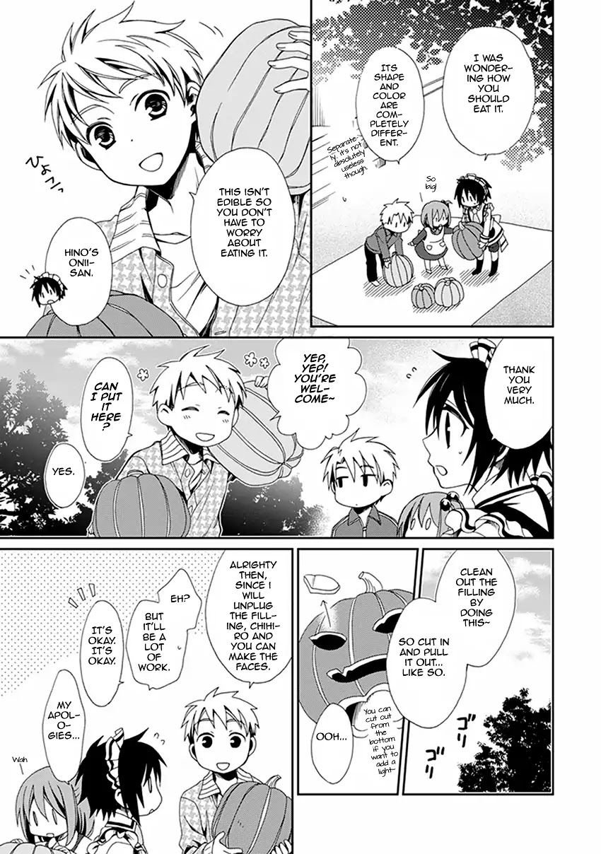 Shounen Maid Chapter 44 page 4 - Chapter 44
