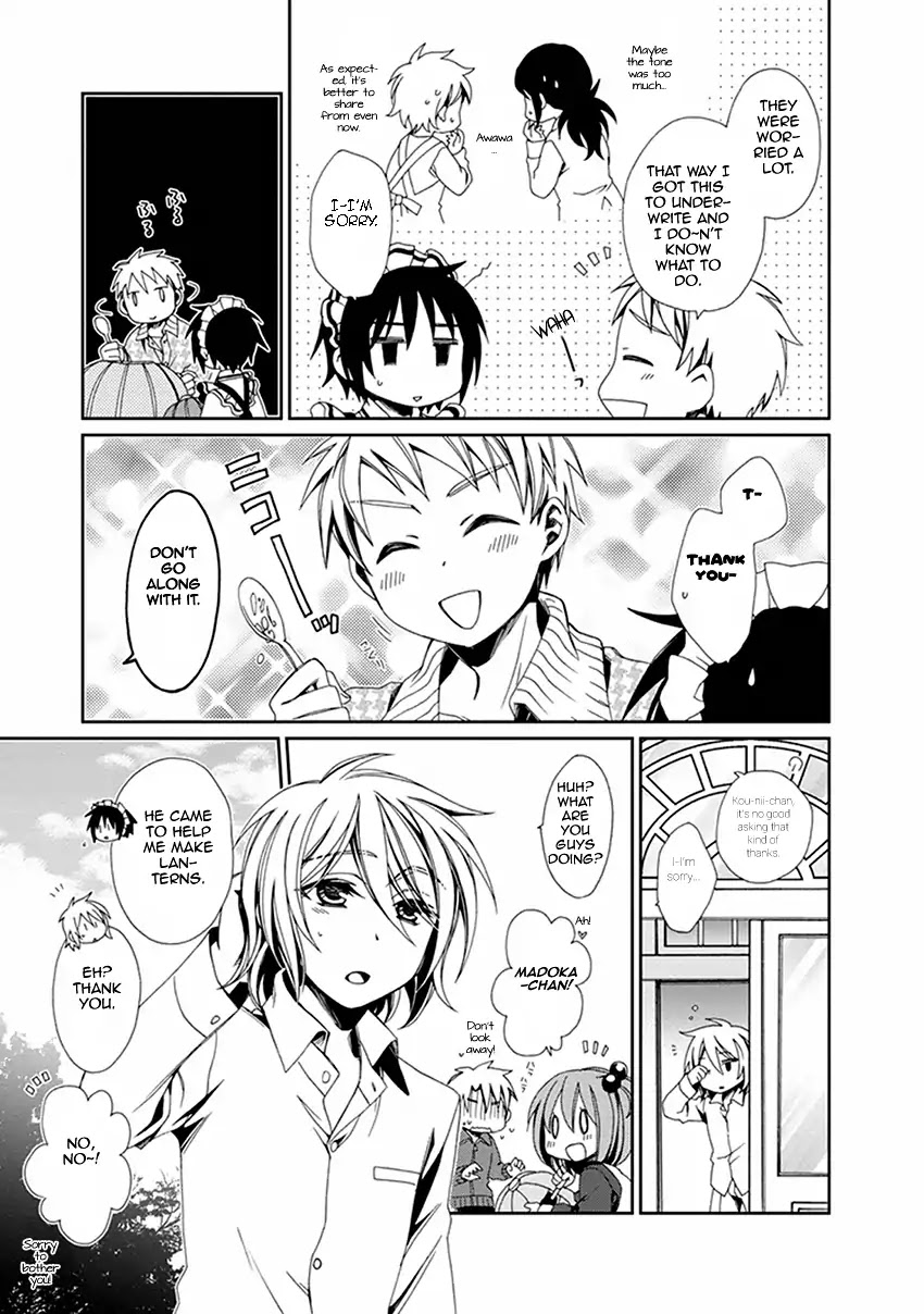 Shounen Maid Chapter 44 page 6 - Chapter 44