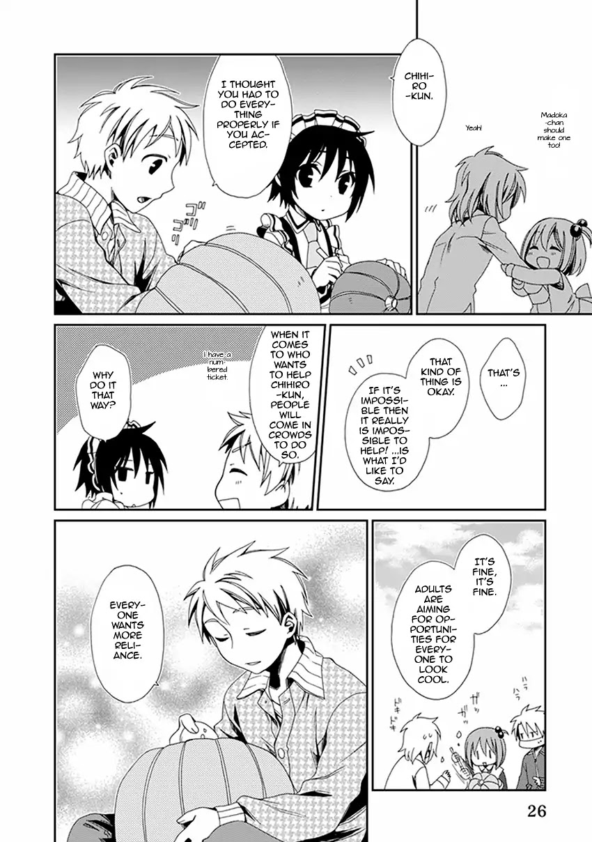 Shounen Maid Chapter 44 page 7 - Chapter 44