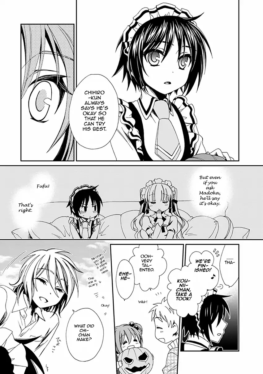 Shounen Maid Chapter 44 page 8 - Chapter 44