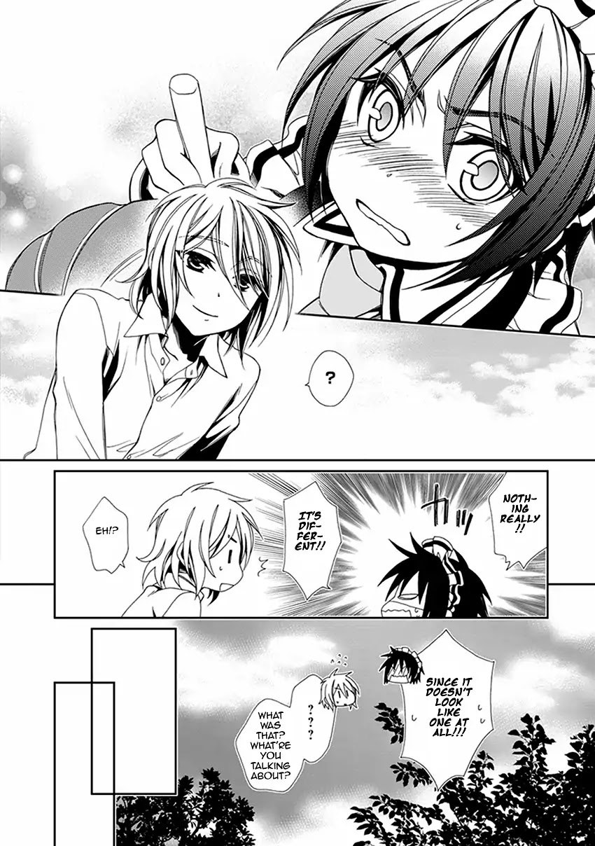 Shounen Maid Chapter 44 page 9 - Chapter 44