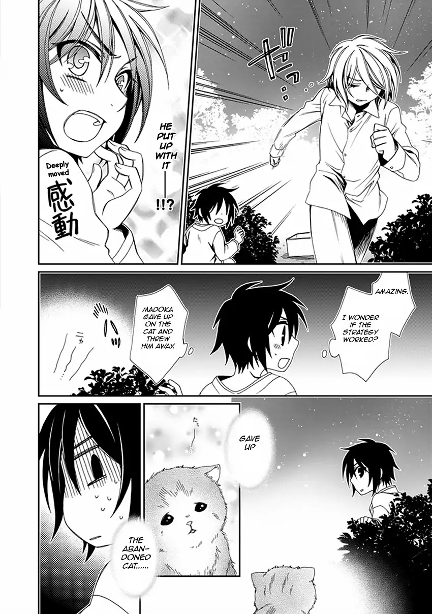 Shounen Maid Chapter 45 page 13 - Chapter 45