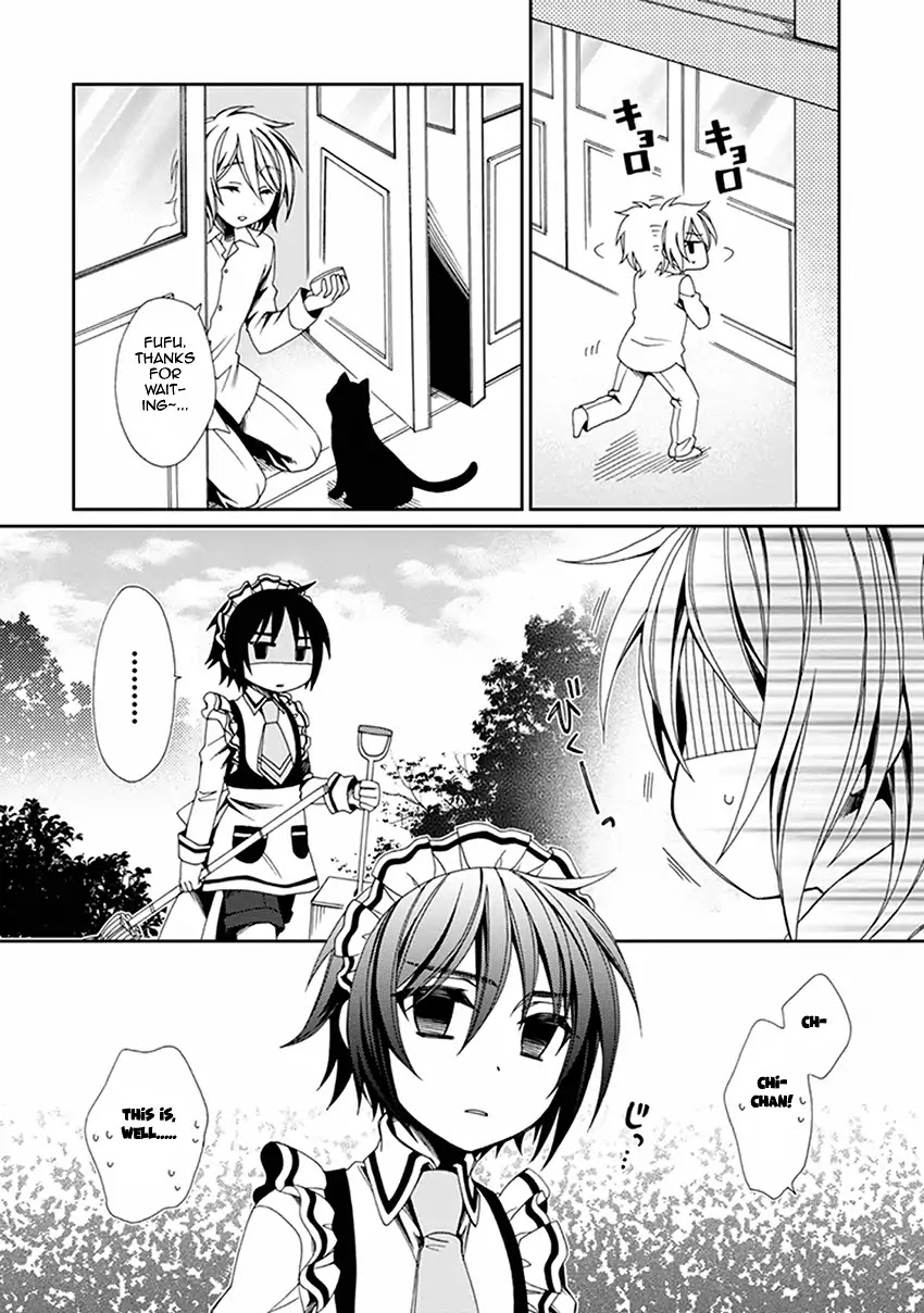 Shounen Maid Chapter 45 page 8 - Chapter 45
