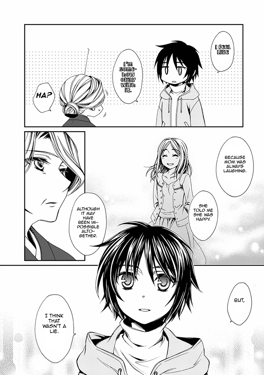 Shounen Maid Chapter 46 page 15 - Chapter 46: Chapter 46