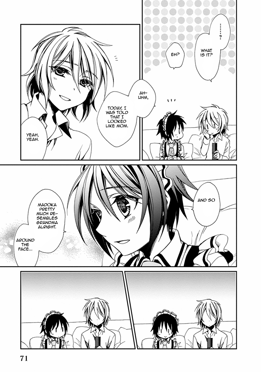 Shounen Maid Chapter 46 page 22 - Chapter 46: Chapter 46