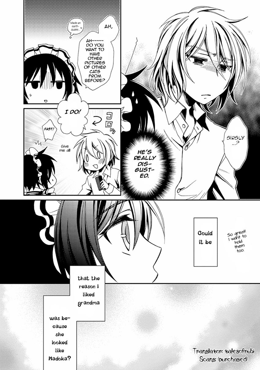 Shounen Maid Chapter 46 page 23 - Chapter 46: Chapter 46