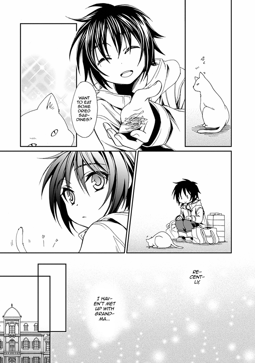Shounen Maid Chapter 46 page 4 - Chapter 46: Chapter 46