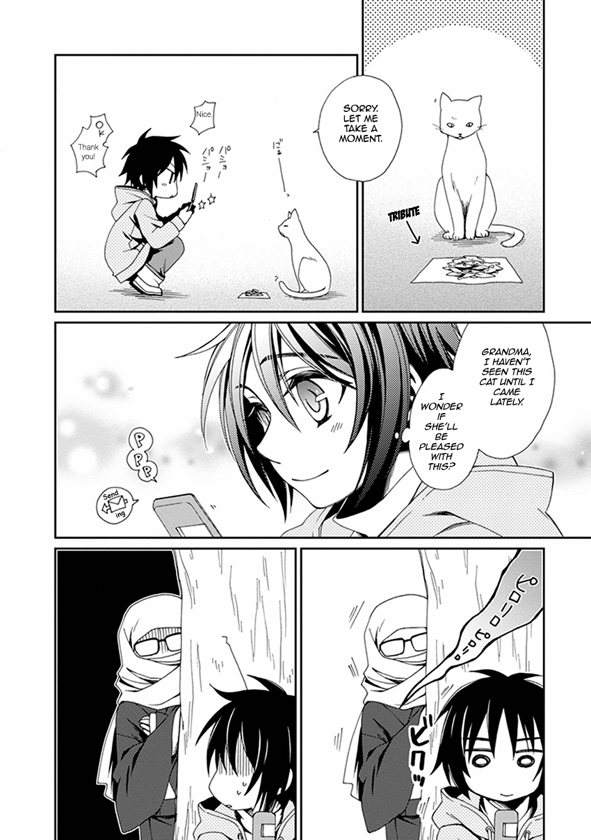 Shounen Maid Chapter 46 page 9 - Chapter 46: Chapter 46
