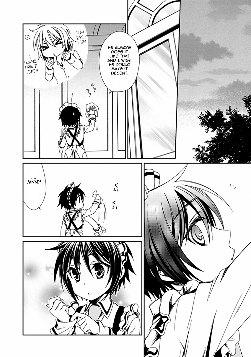 Shounen Maid Chapter 47 page 10 - Chapter 47: Chapter 47