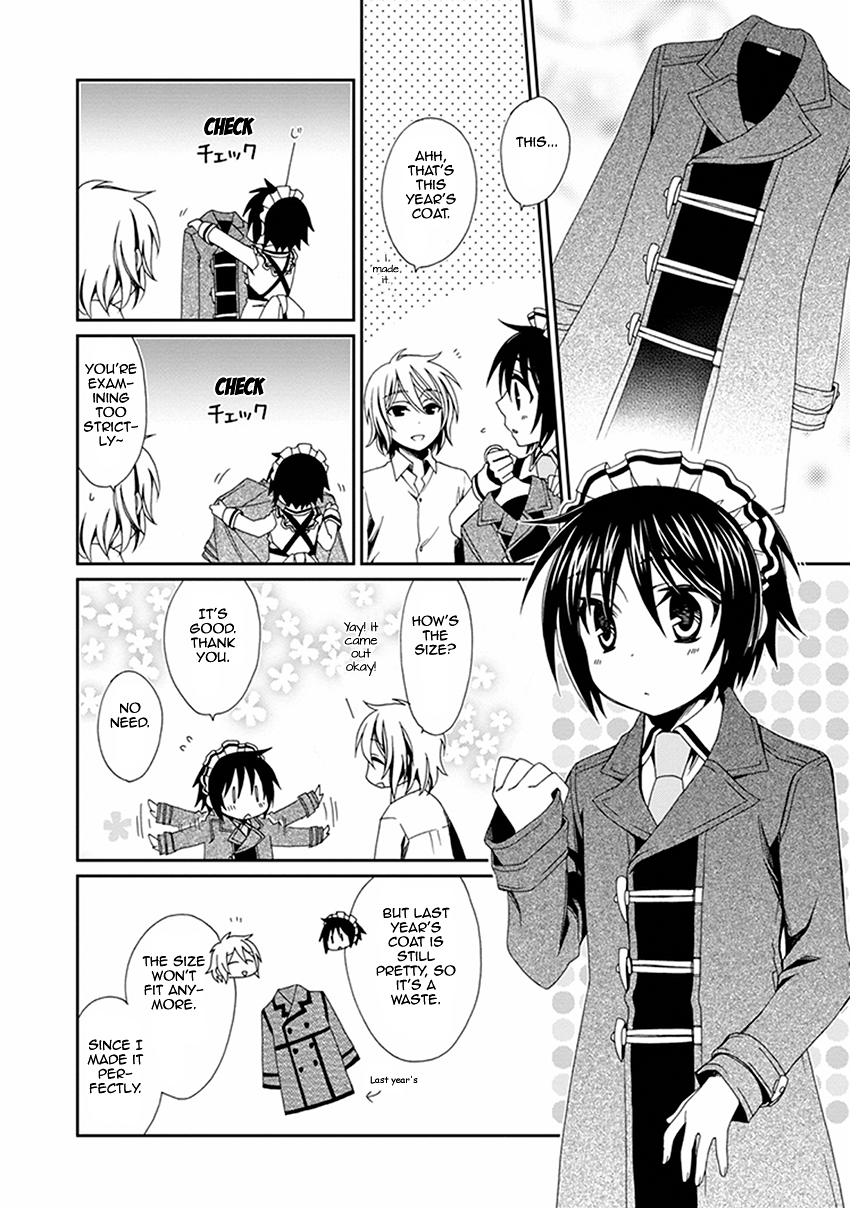 Shounen Maid Chapter 47 page 8 - Chapter 47: Chapter 47