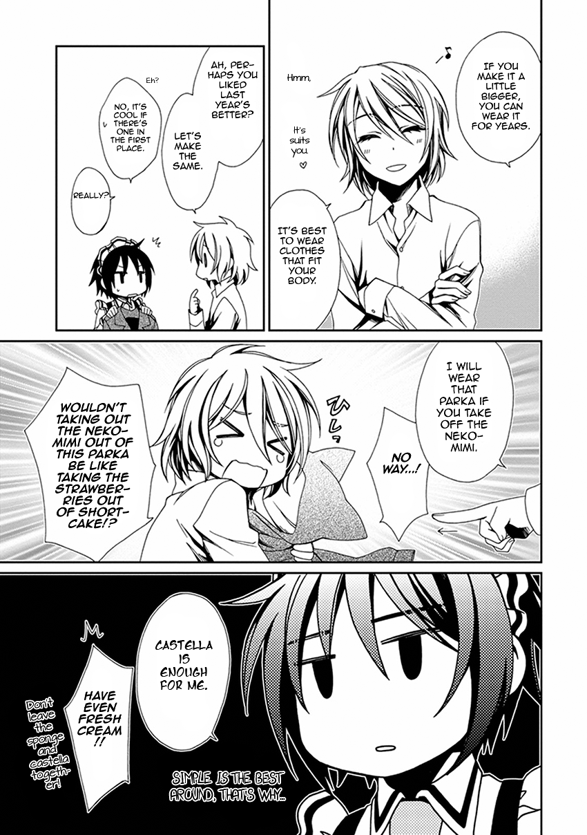 Shounen Maid Chapter 47 page 9 - Chapter 47: Chapter 47