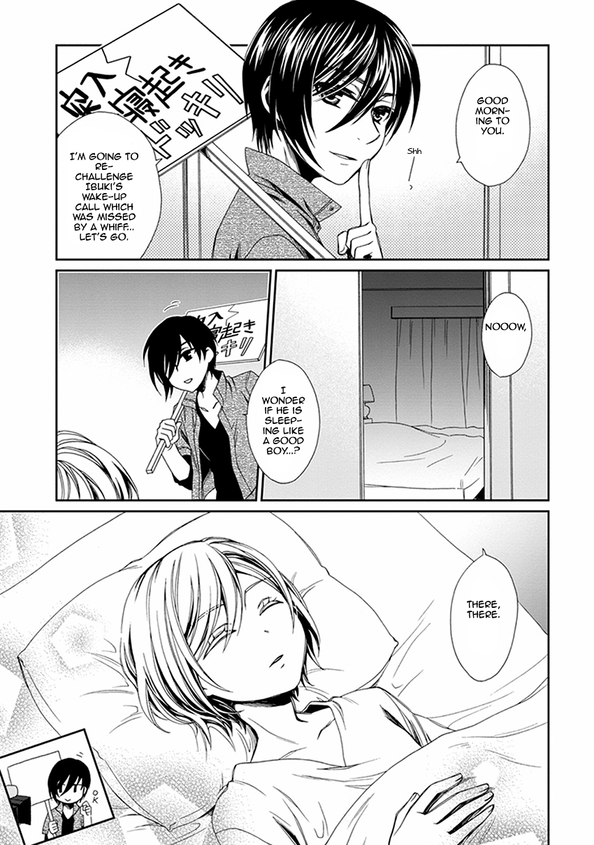 Shounen Maid Chapter 48.5 page 12 - Chapter 48.5: Chapter 48.5 + Omake