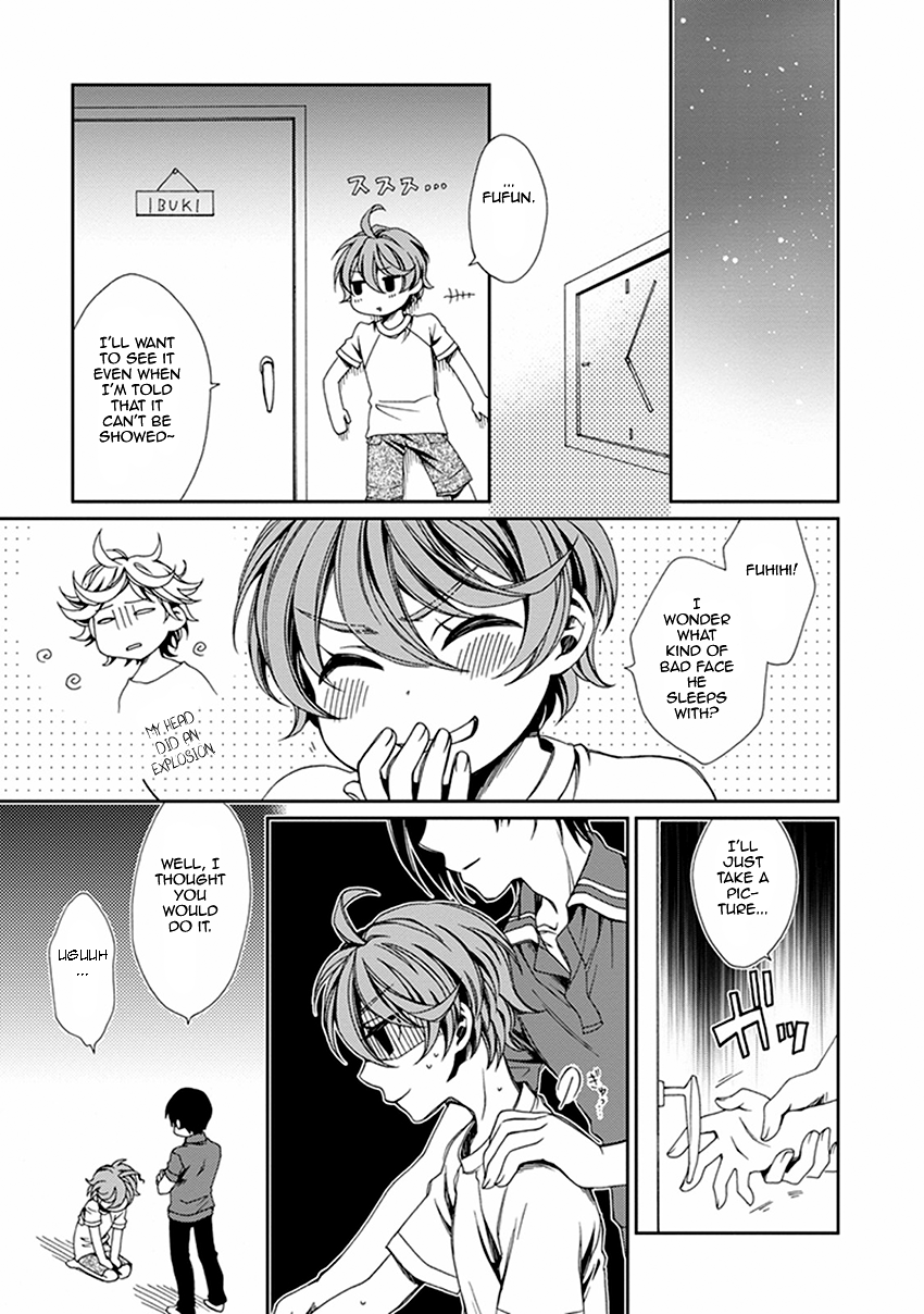 Shounen Maid Chapter 48.5 page 6 - Chapter 48.5: Chapter 48.5 + Omake
