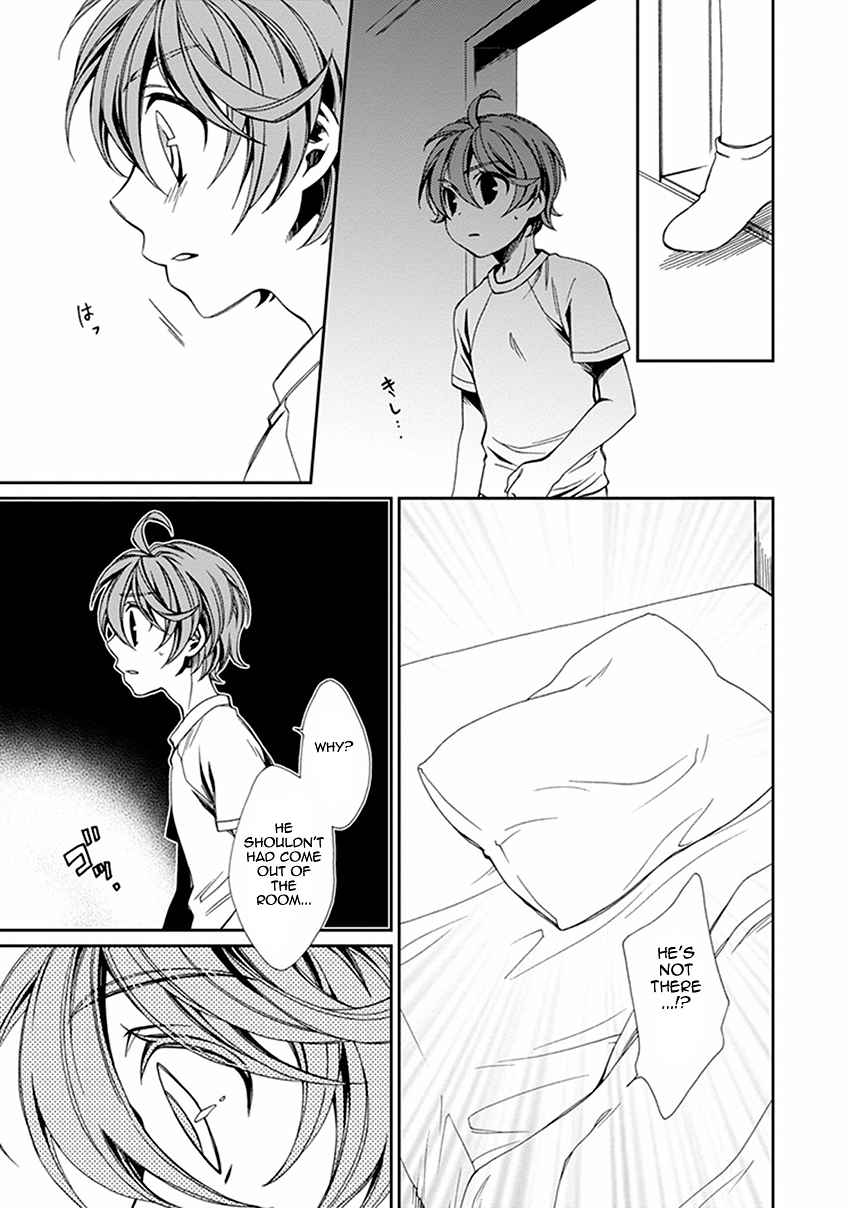 Shounen Maid Chapter 48.5 page 8 - Chapter 48.5: Chapter 48.5 + Omake