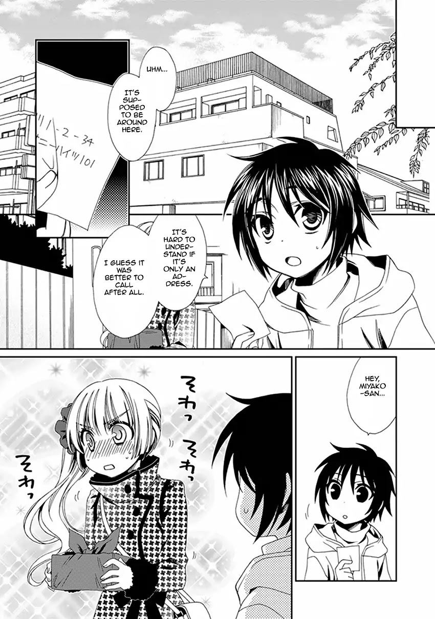 Shounen Maid Chapter 48 page 14 - Chapter 48
