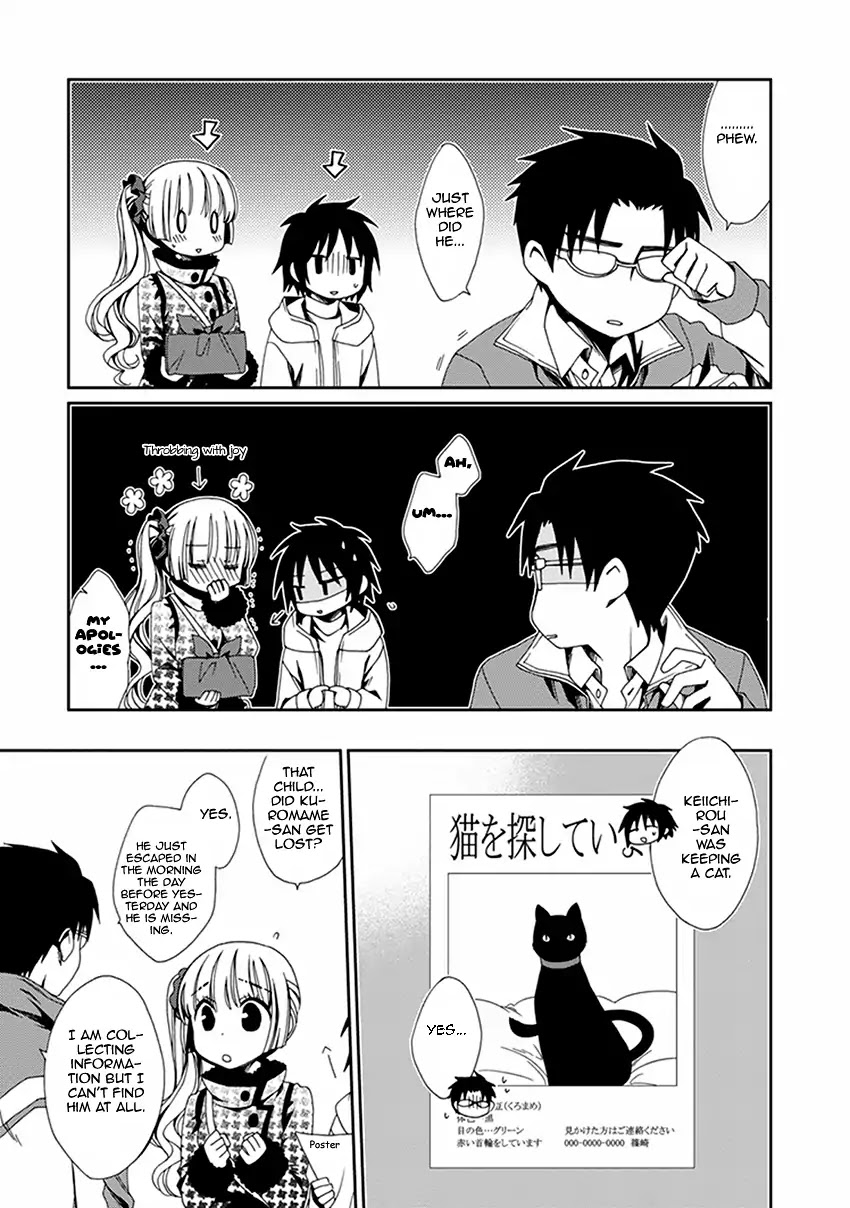 Shounen Maid Chapter 48 page 18 - Chapter 48