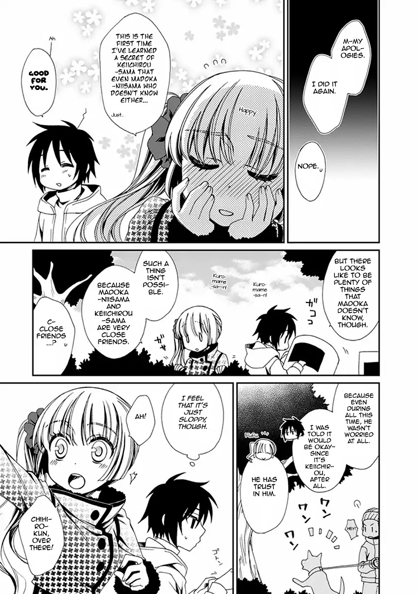 Shounen Maid Chapter 48 page 24 - Chapter 48
