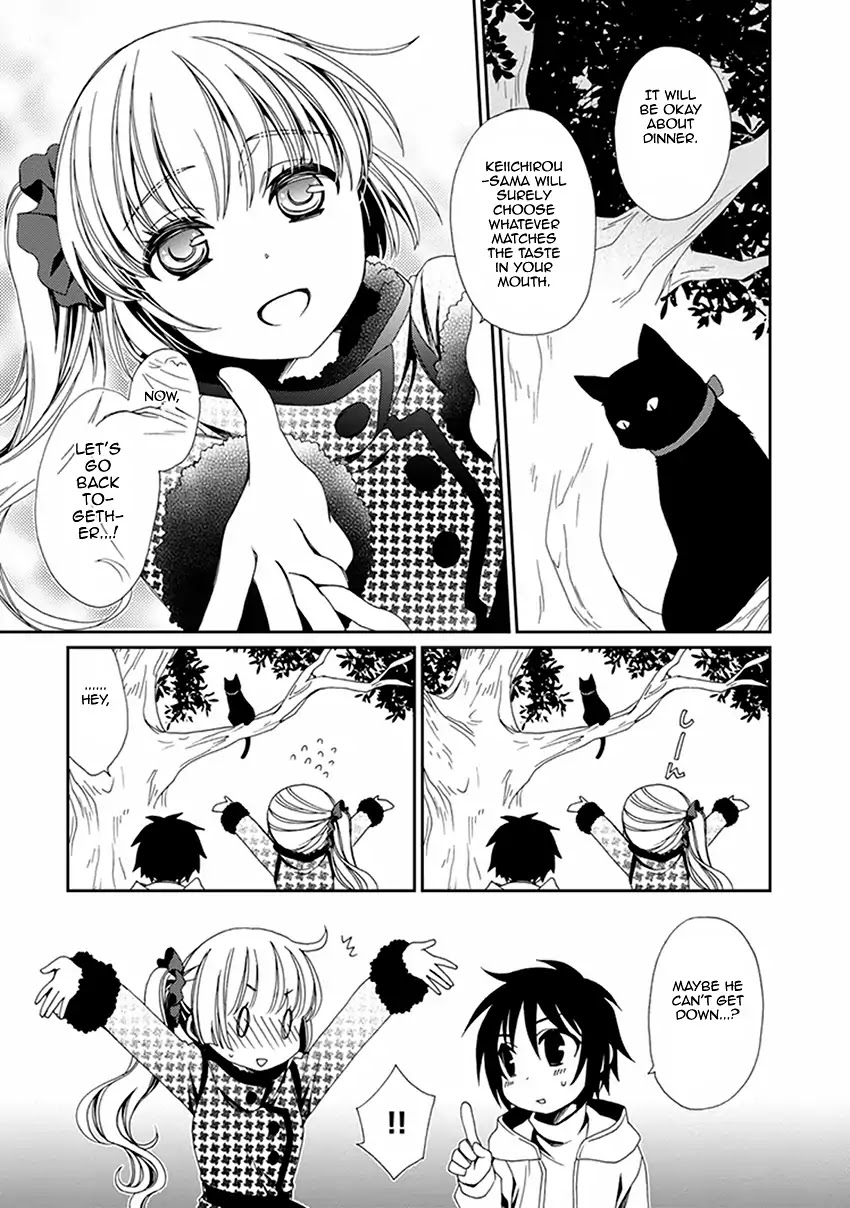 Shounen Maid Chapter 48 page 26 - Chapter 48