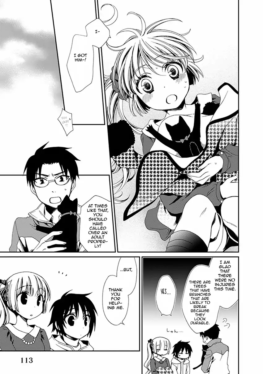 Shounen Maid Chapter 48 page 28 - Chapter 48