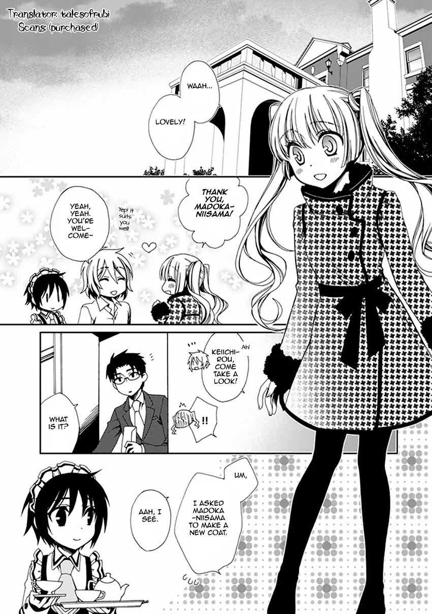 Shounen Maid Chapter 48 page 3 - Chapter 48