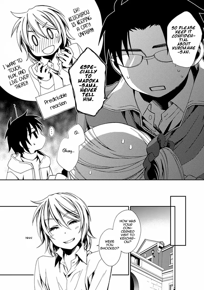 Shounen Maid Chapter 48 page 30 - Chapter 48