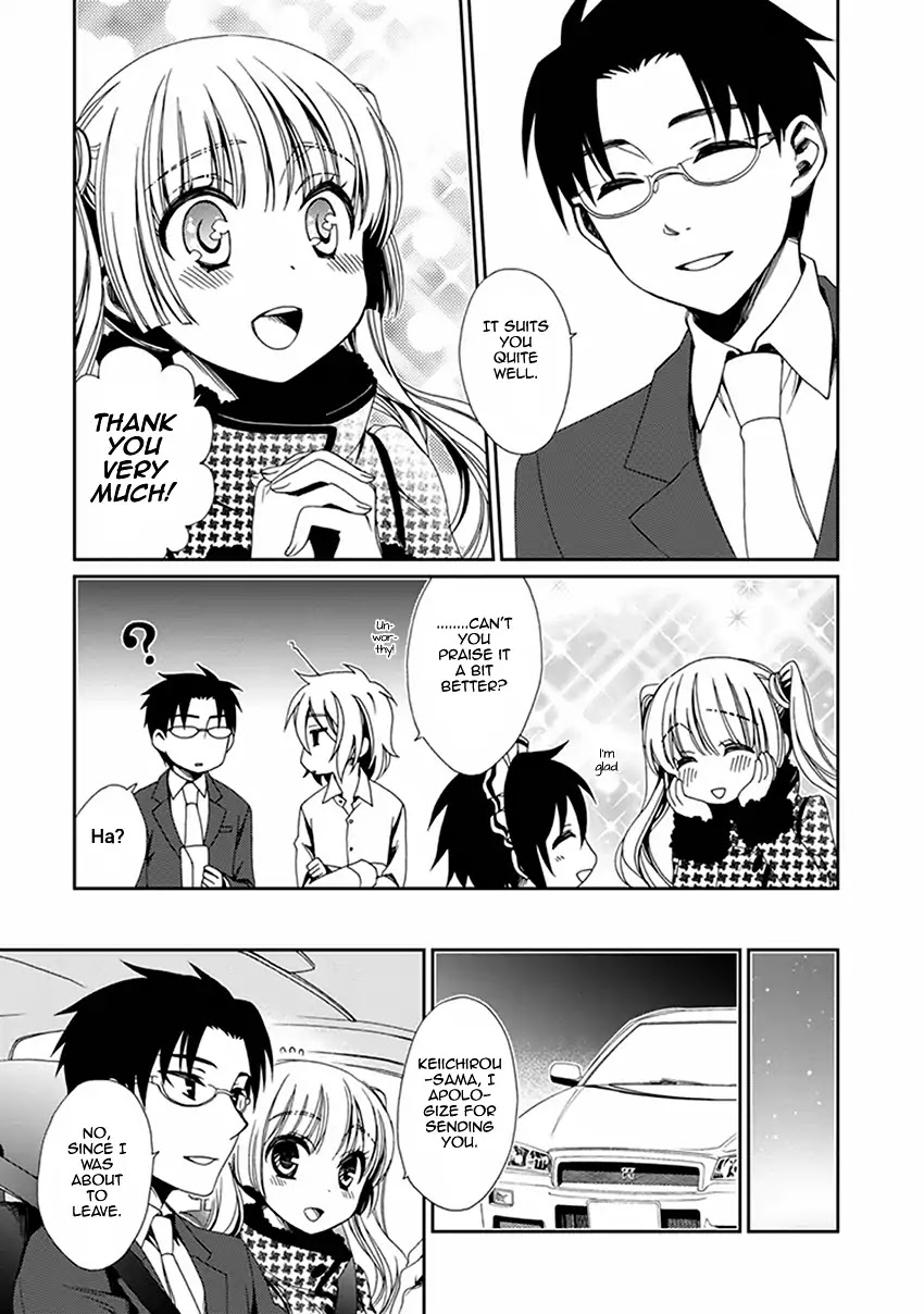 Shounen Maid Chapter 48 page 4 - Chapter 48