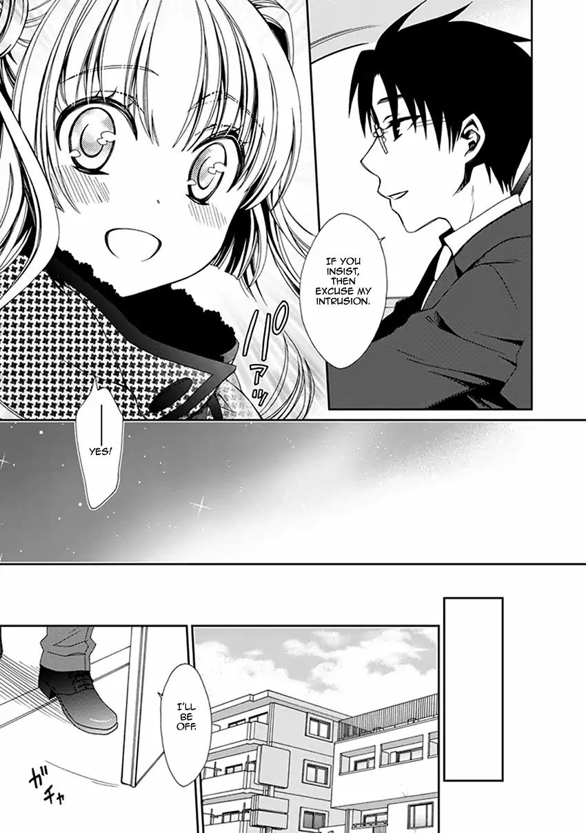 Shounen Maid Chapter 48 page 6 - Chapter 48