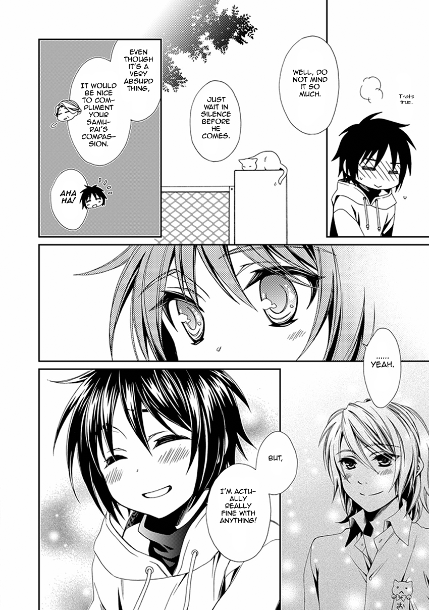 Shounen Maid Chapter 49 page 23 - Chapter 49: Chapter 49