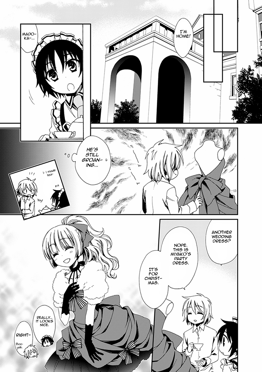 Shounen Maid Chapter 49 page 26 - Chapter 49: Chapter 49