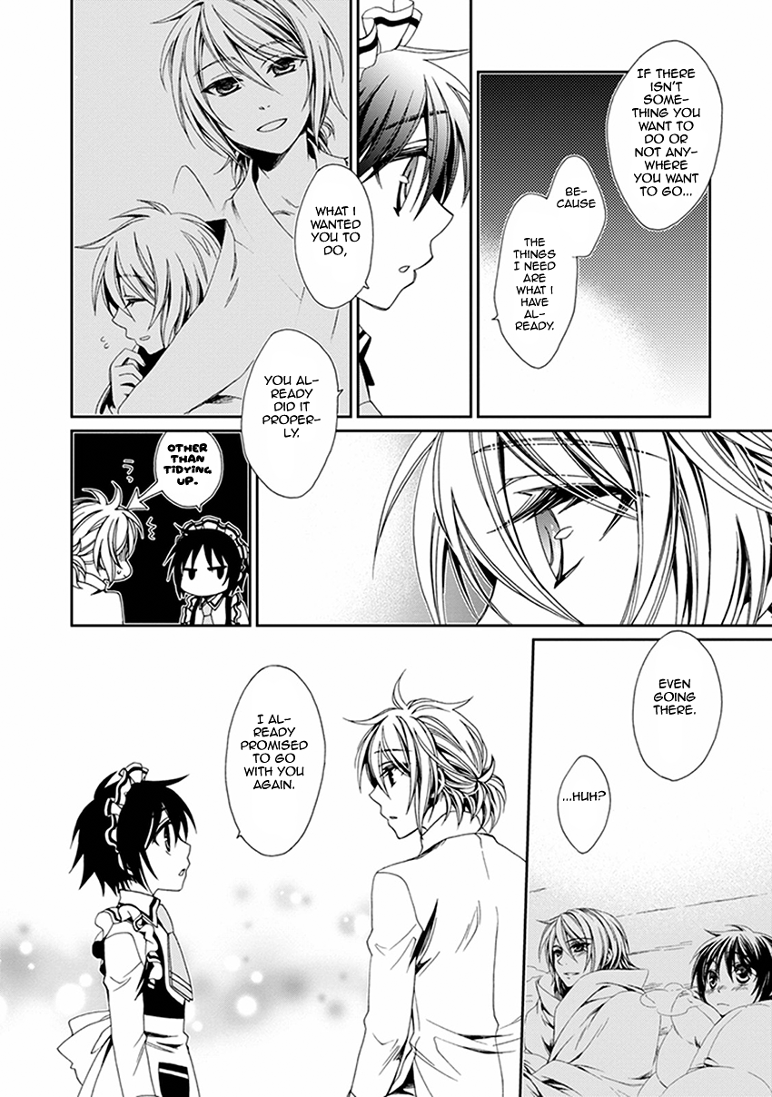 Shounen Maid Chapter 49 page 29 - Chapter 49: Chapter 49