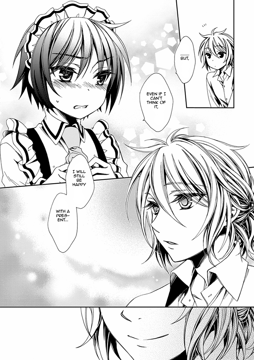 Shounen Maid Chapter 49 page 31 - Chapter 49: Chapter 49