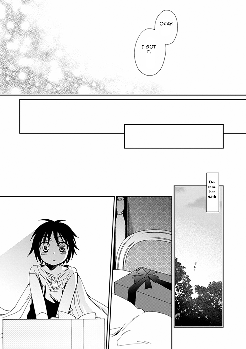 Shounen Maid Chapter 49 page 32 - Chapter 49: Chapter 49