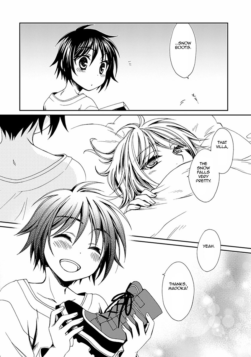 Shounen Maid Chapter 49 page 34 - Chapter 49: Chapter 49