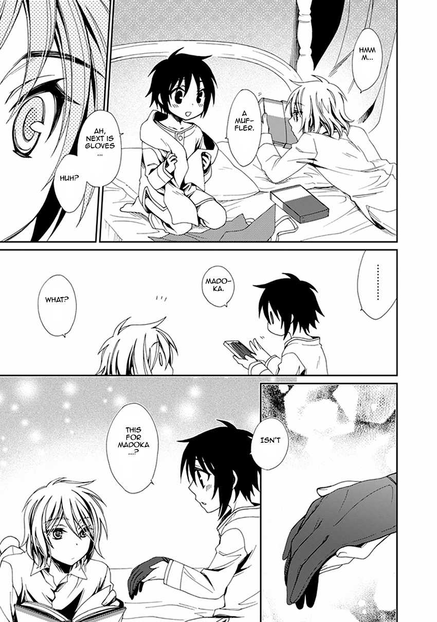 Shounen Maid Chapter 49 page 36 - Chapter 49: Chapter 49