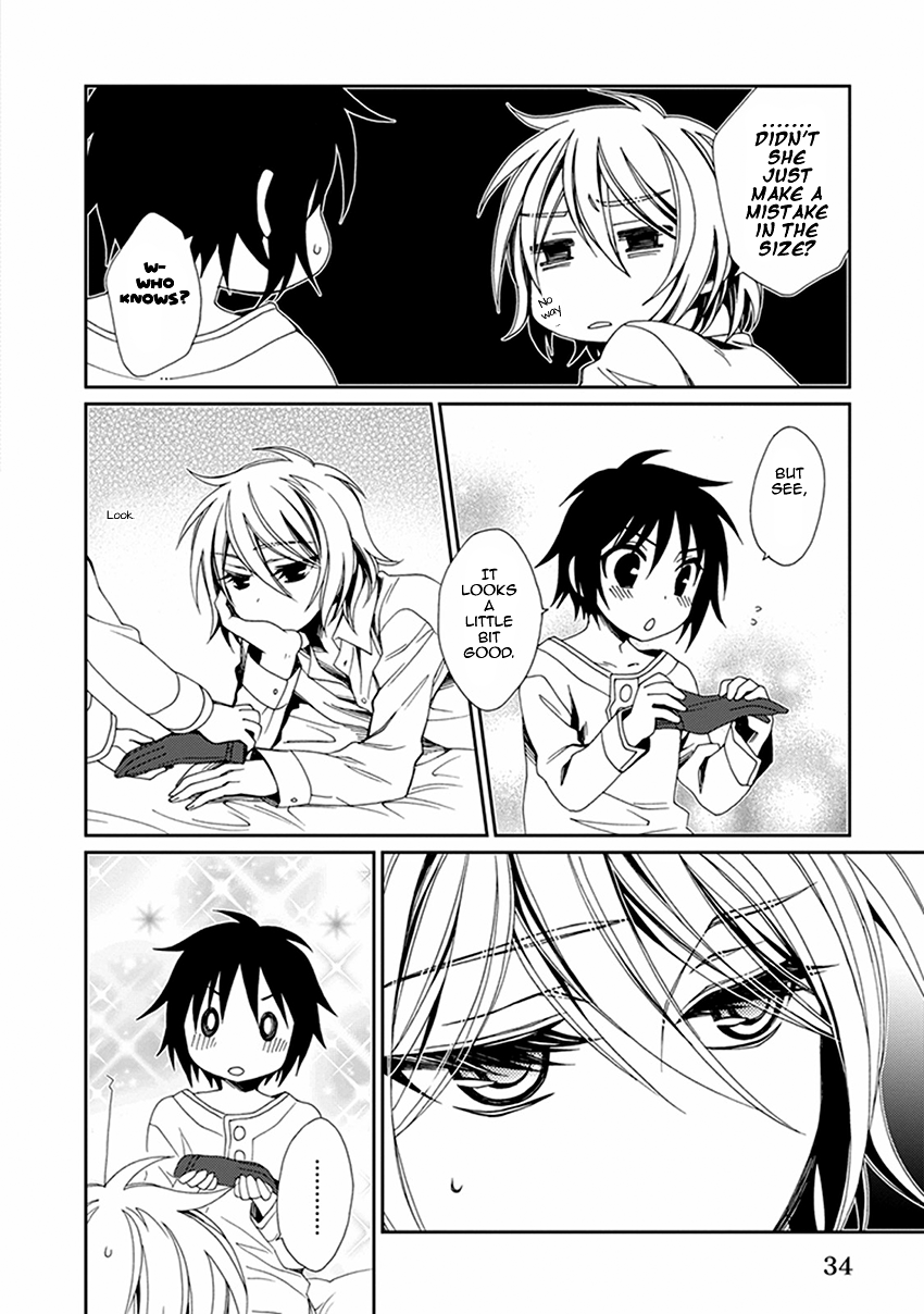 Shounen Maid Chapter 49 page 37 - Chapter 49: Chapter 49