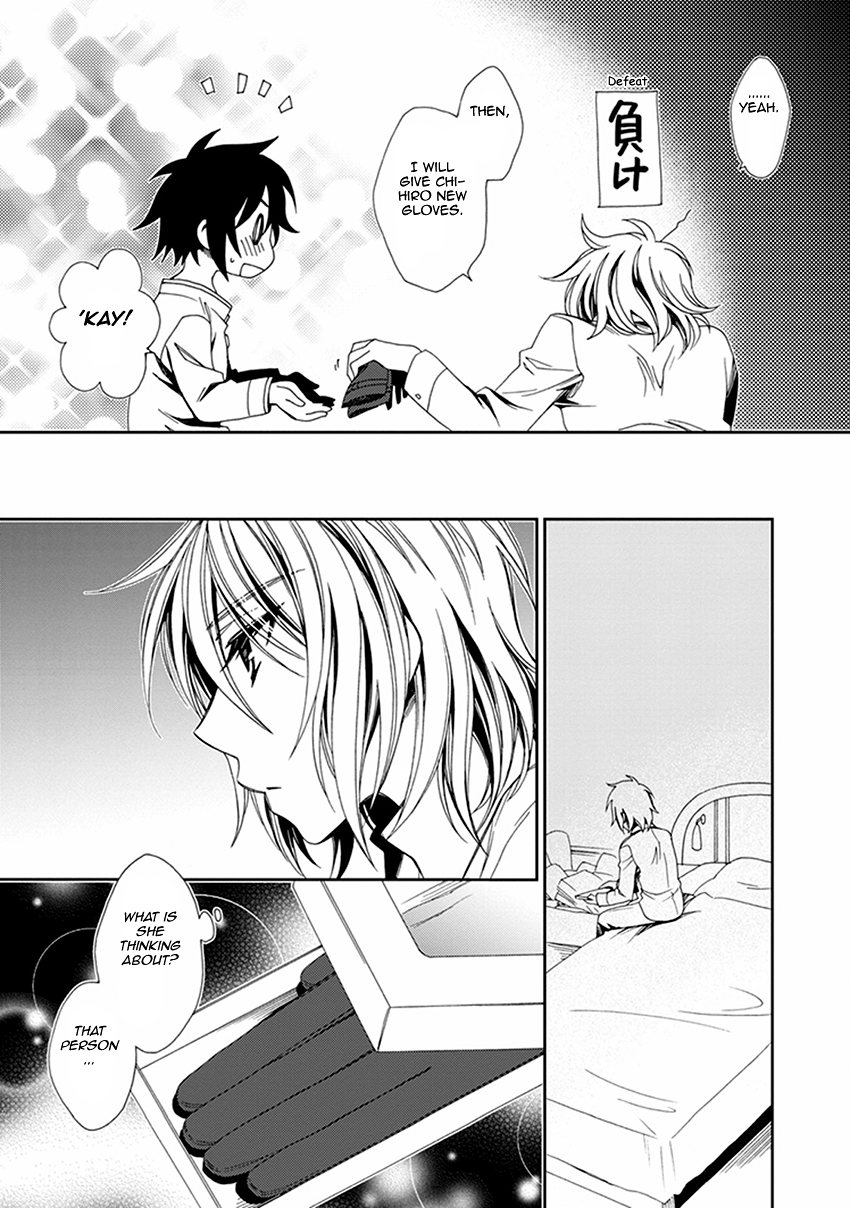 Shounen Maid Chapter 49 page 38 - Chapter 49: Chapter 49