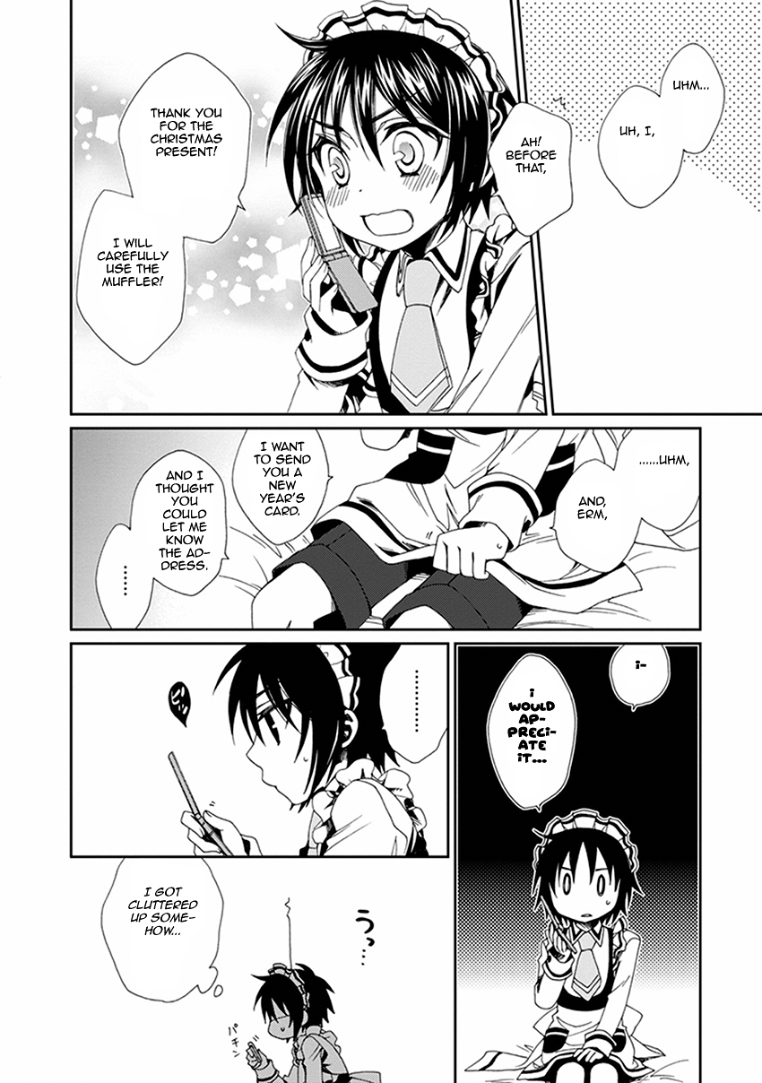 Shounen Maid Chapter 50 page 7 - Chapter 50: Chapter 50