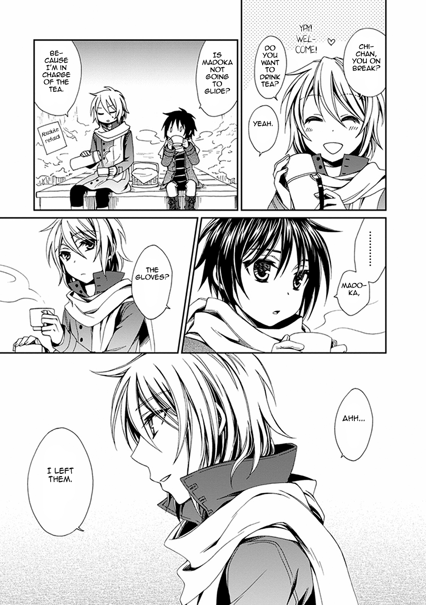 Shounen Maid Chapter 51 page 10 - Chapter 51: Chapter 51