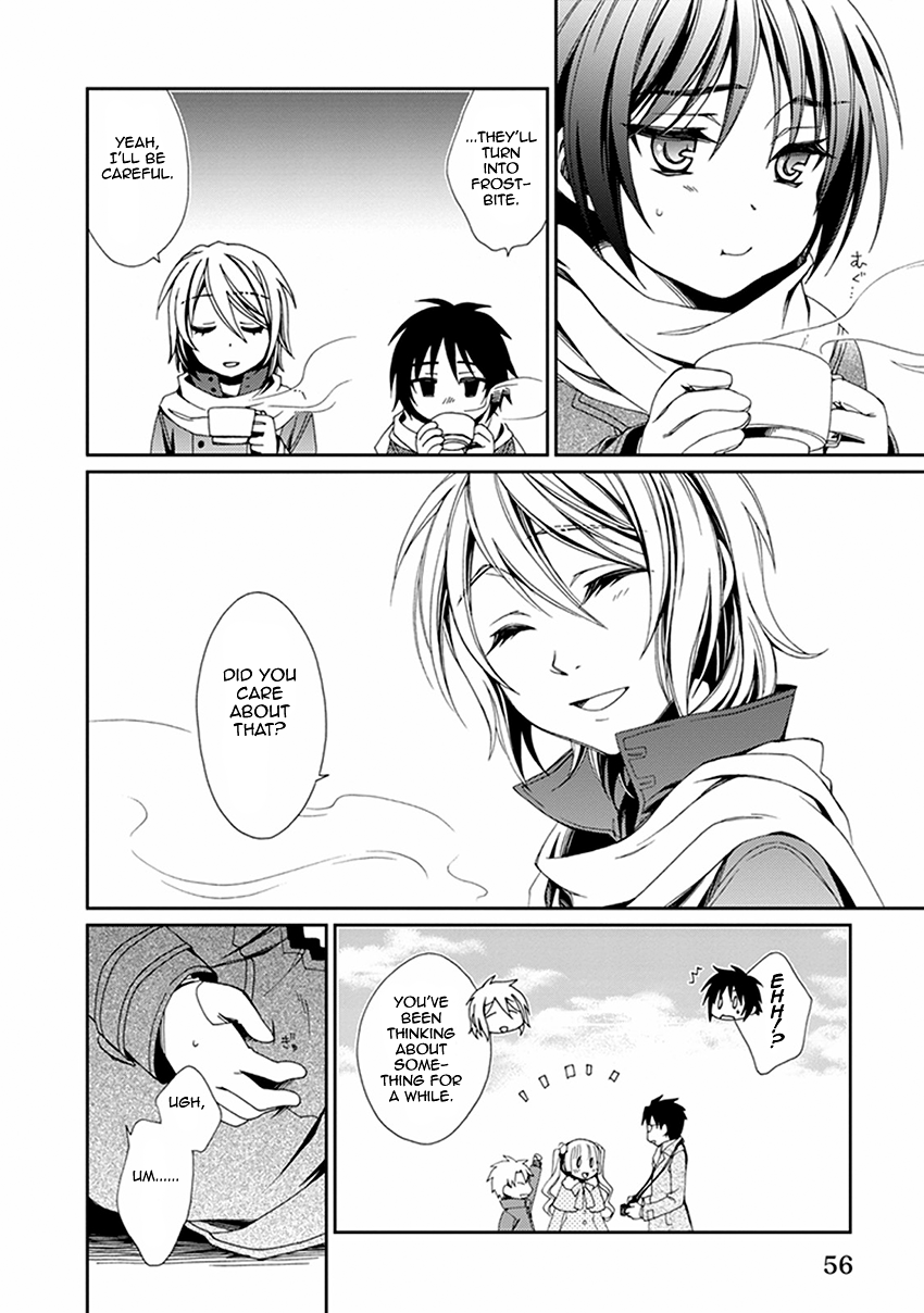 Shounen Maid Chapter 51 page 11 - Chapter 51: Chapter 51