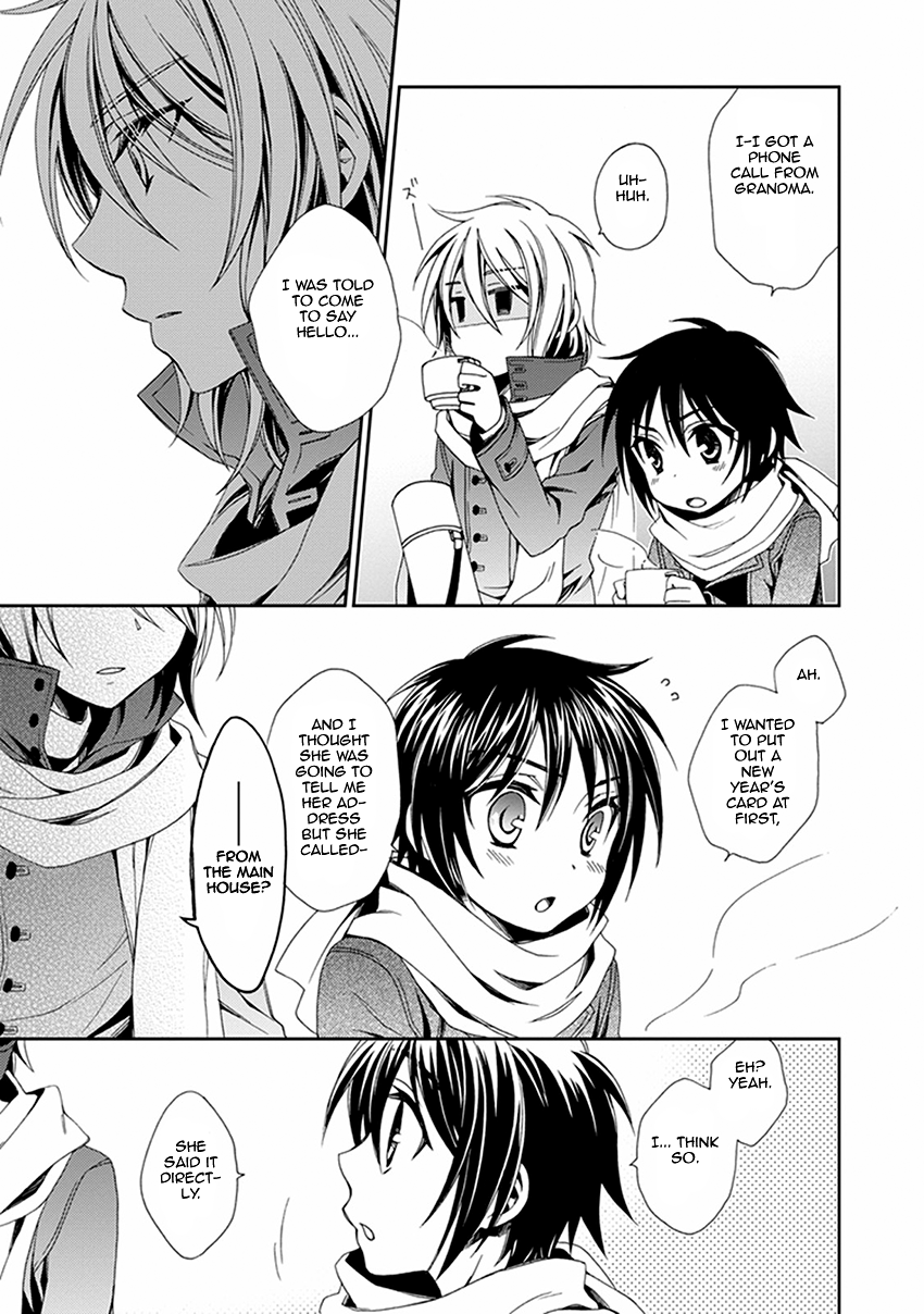 Shounen Maid Chapter 51 page 12 - Chapter 51: Chapter 51