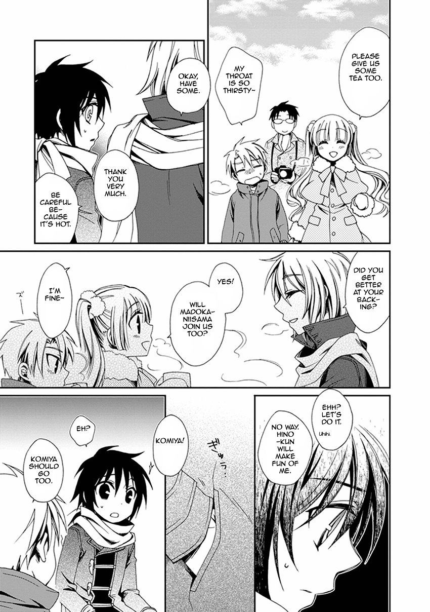 Shounen Maid Chapter 51 page 14 - Chapter 51: Chapter 51
