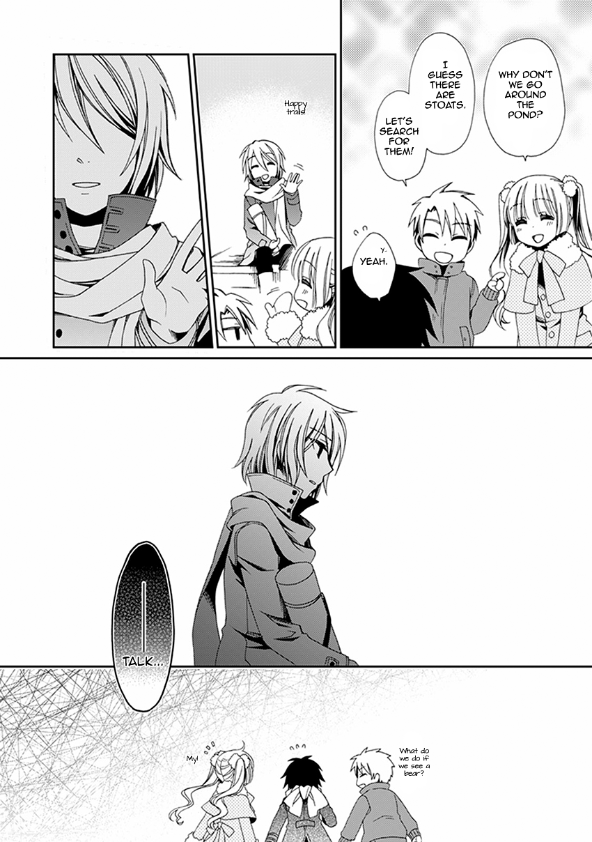 Shounen Maid Chapter 51 page 15 - Chapter 51: Chapter 51