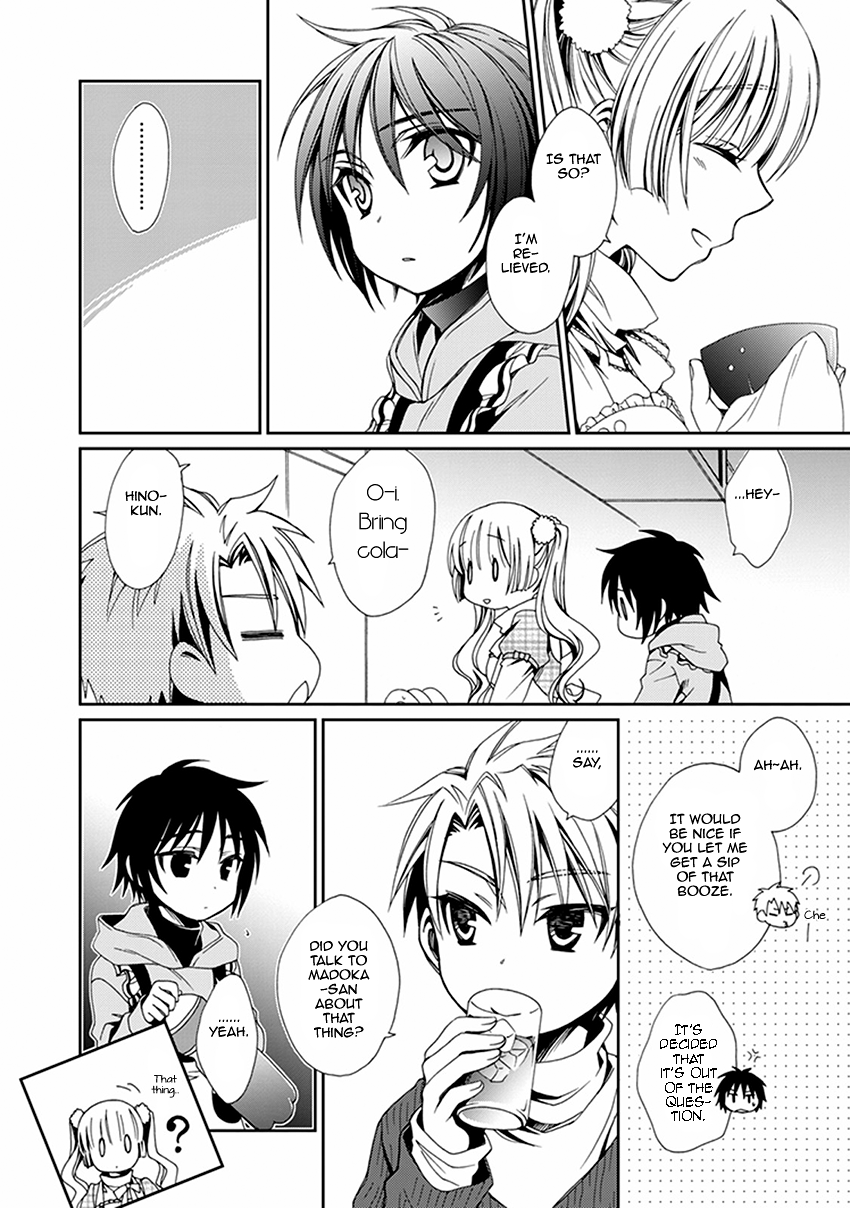 Shounen Maid Chapter 51 page 17 - Chapter 51: Chapter 51