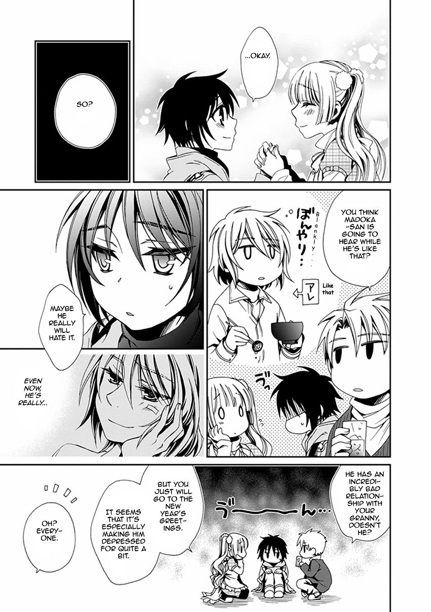 Shounen Maid Chapter 51 page 20 - Chapter 51: Chapter 51