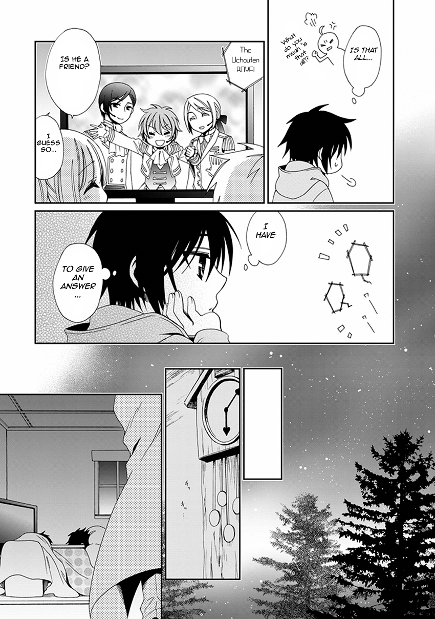 Shounen Maid Chapter 51 page 22 - Chapter 51: Chapter 51