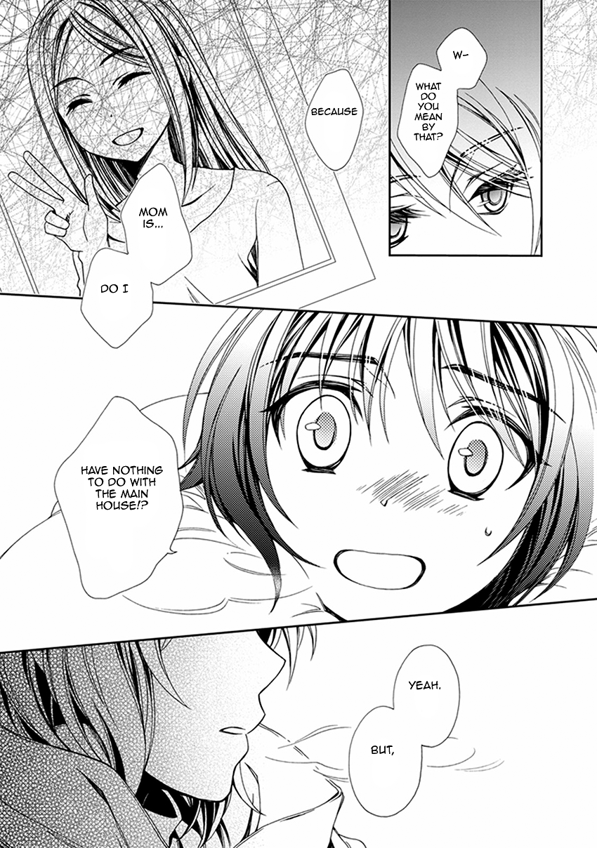Shounen Maid Chapter 51 page 26 - Chapter 51: Chapter 51