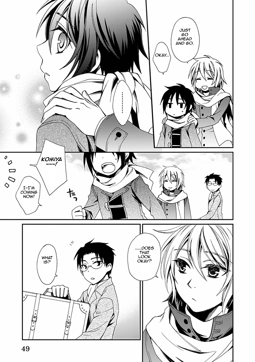 Shounen Maid Chapter 51 page 4 - Chapter 51: Chapter 51