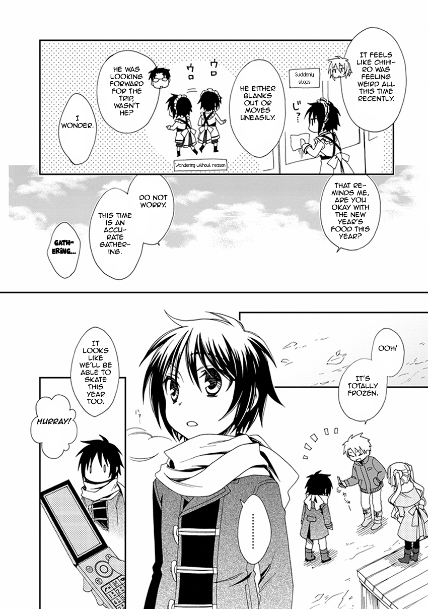 Shounen Maid Chapter 51 page 5 - Chapter 51: Chapter 51