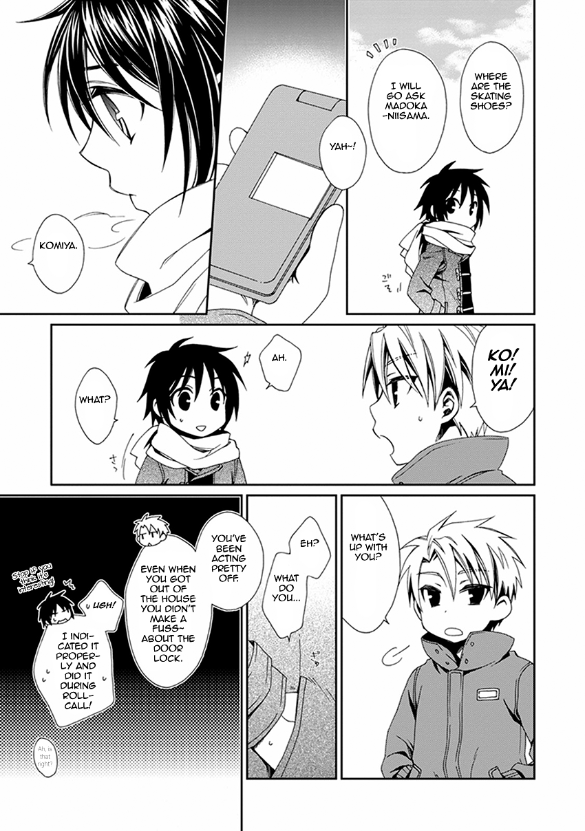 Shounen Maid Chapter 51 page 6 - Chapter 51: Chapter 51