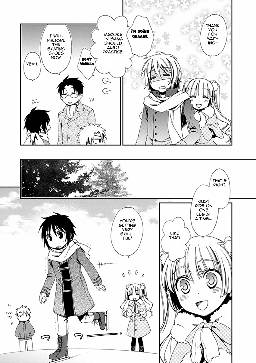 Shounen Maid Chapter 51 page 8 - Chapter 51: Chapter 51